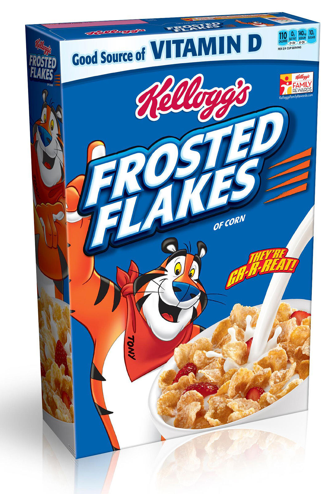 18. Frosted Flakes